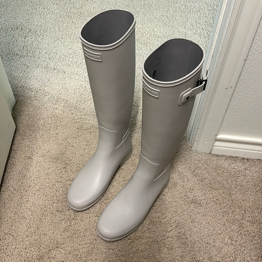 Hunter Tall Original Refined Rainboots